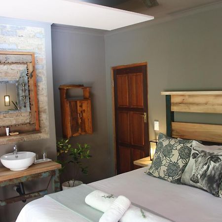Green Pascua Bed And Breakfast Roodepoort Exterior foto