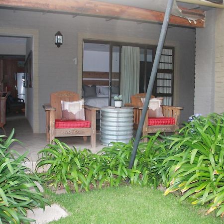Green Pascua Bed And Breakfast Roodepoort Exterior foto