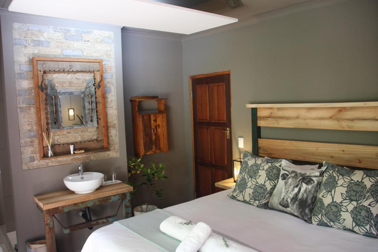 Green Pascua Bed And Breakfast Roodepoort Exterior foto