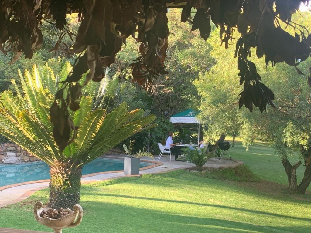 Green Pascua Bed And Breakfast Roodepoort Exterior foto
