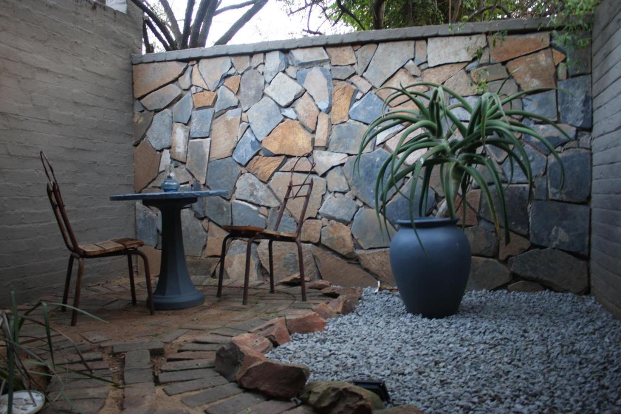 Green Pascua Bed And Breakfast Roodepoort Exterior foto