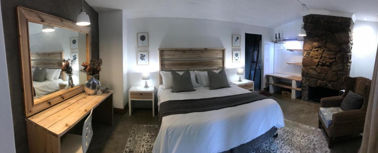 Green Pascua Bed And Breakfast Roodepoort Exterior foto